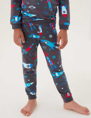 Marks and best sale spencer kids pjs