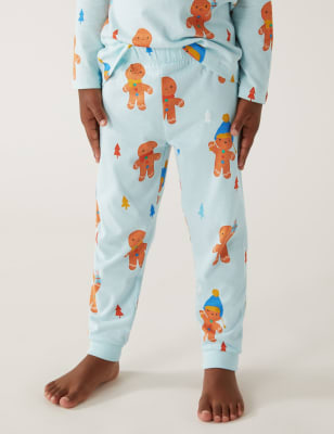 Gingerbread discount men pyjamas