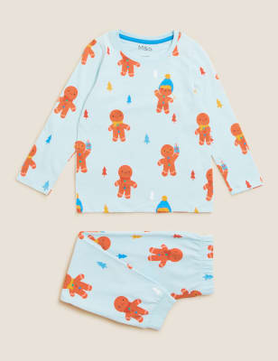 Gingerbread best sale man pjs