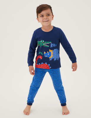 Boys pyjamas age online 7