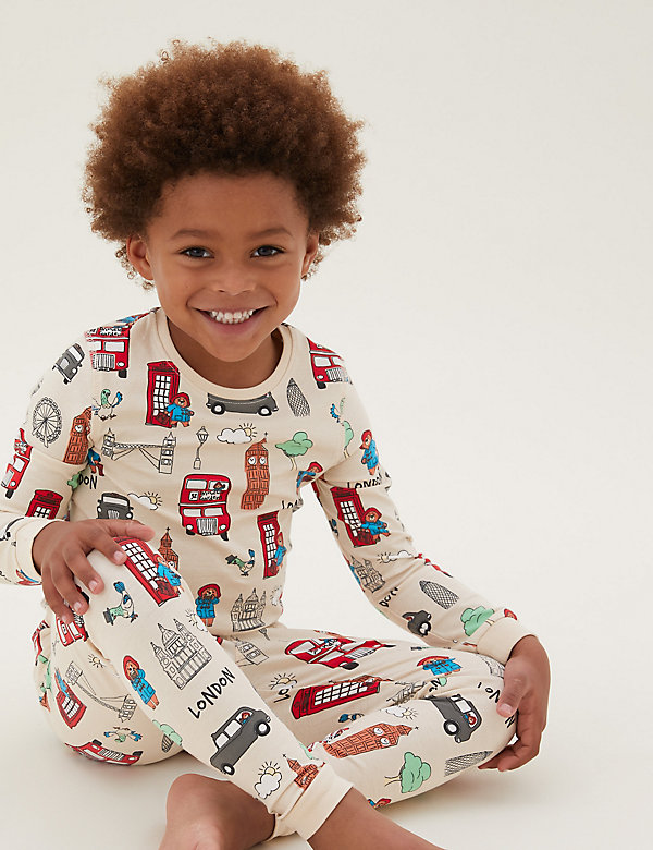 Pyjama à motif Paddington™ (du 12 mois au 7 ans)