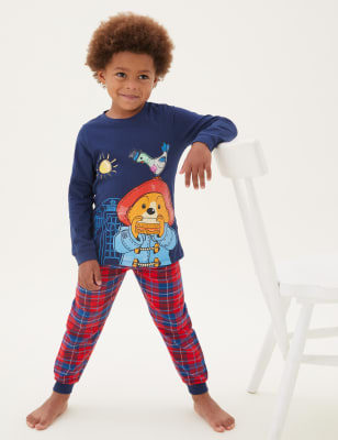 Ladies paddington bear discount pyjamas