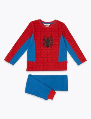 Spider-Man™ Pyjama Set (2-8 Yrs) 