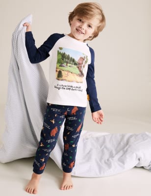 Boys gruffalo pyjamas new arrivals