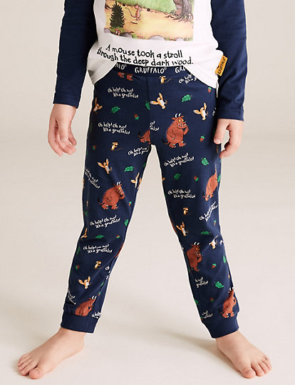 The Gruffalo™ Pyjama Set (1-8 Years)