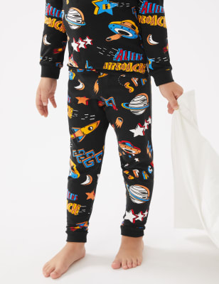 Space pajamas online