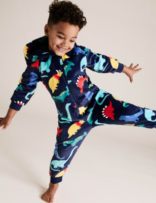 M&s best sale dinosaur onesie