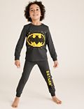Lego® Batman™ Pure Cotton Pyjama Set (3-11 Yrs)