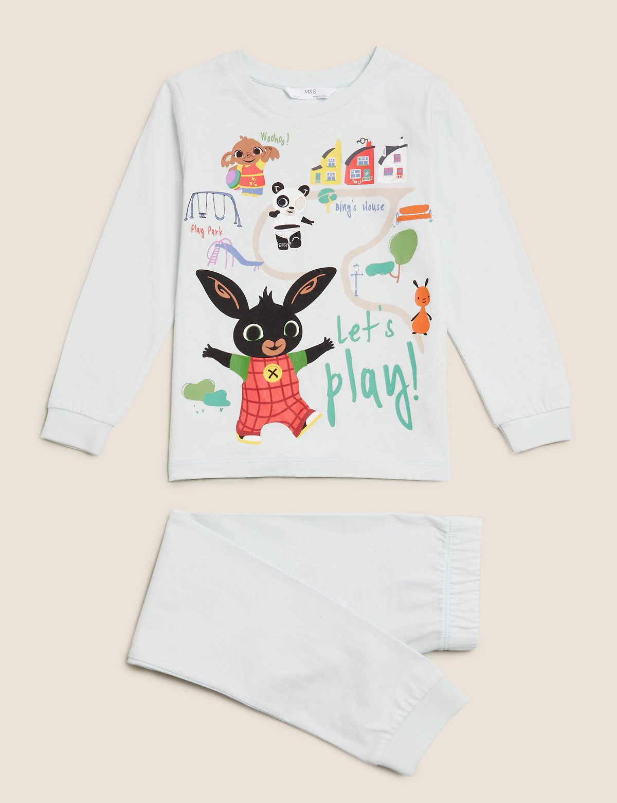 TB Bing Bunny Pyjama