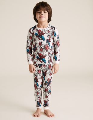 Pyjama à motif Spider-Man™ (du 2 au 8 ans) - Multi