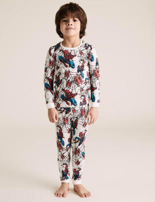 Spider best sale man pjs