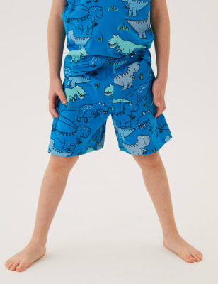 Mens dinosaur best sale pyjama bottoms