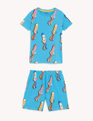 M and best sale s childrens pyjamas