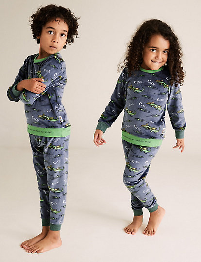 Roald Dahl™ & NHM™ Pyjama Set (1-7 Yrs)