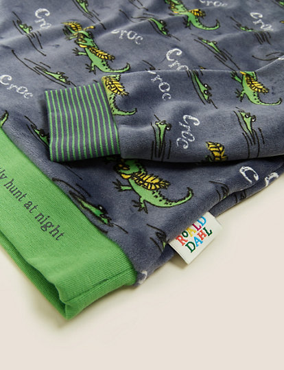 Roald Dahl™ & NHM™ Pyjama Set (1-7 Yrs)