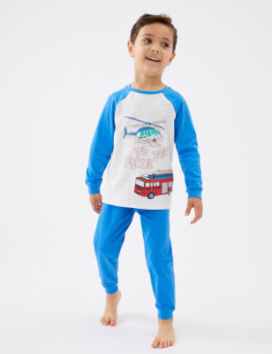 Childrens pyjamas online m&s