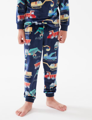 Mens velour online pjs