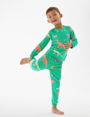 Dinosaur pjs discount