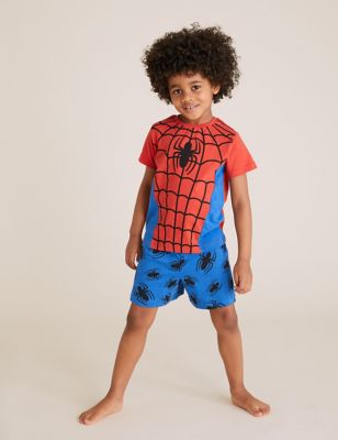 Pyjashort à motif Spider-Man™ (du 2 au 8 ans) - Multi