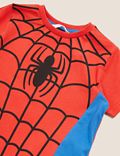 Spider-Man™ Short Pyjama Set (2-8 Yrs)
