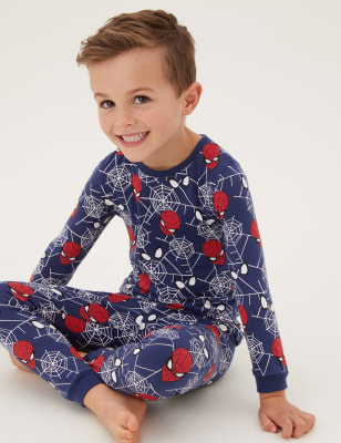 Marks and 2025 spencer childrens pyjamas