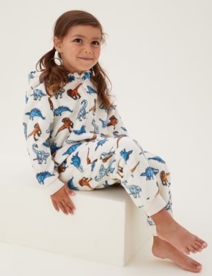 M&s 2025 dinosaur onesie