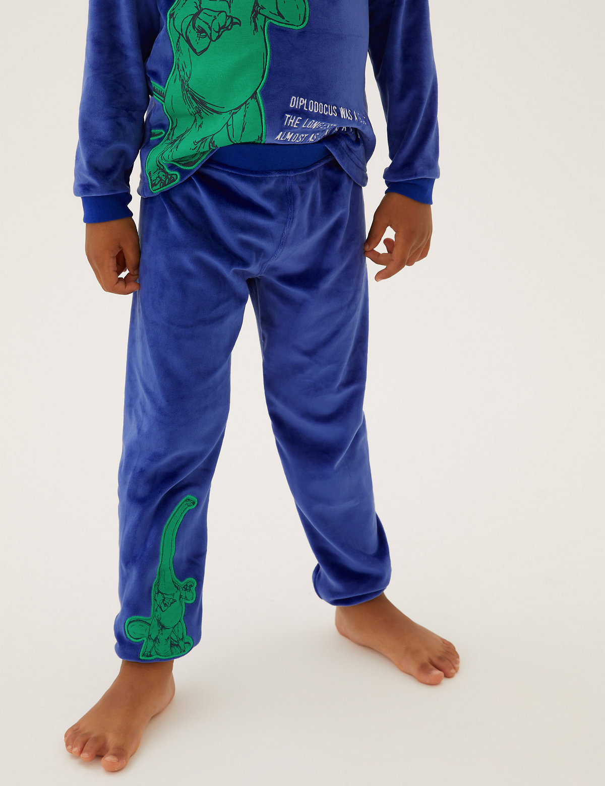 NHM™ Dinosaur Pyjamas (1-7 Yrs)