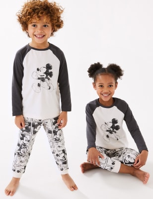 Mickey mouse childrens pyjamas new arrivals