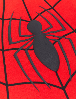 

M&S Collection Kurzer Schlafanzug mit Spider-Man™-Motiv (2-8 J.) - Red Mix, Red Mix