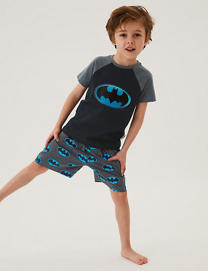 Batman™ Short Pyjama (3-12 yrs)