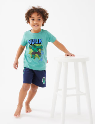 Hulk discount boys pjs