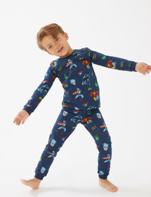 Marvel short pyjamas new arrivals