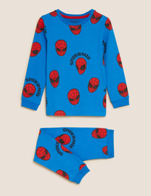 Kids spiderman pyjamas new arrivals