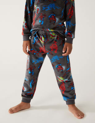 Spider-Man™ Velour Pyjamas (2-8 Yrs)