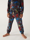 Spider-Man™ Velour  Pyjamas (2-8 Yrs)