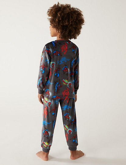 Spider-Man™ Velour  Pyjamas