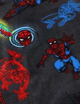 

Boys M&S Collection Spider-Man™ Velour Pyjamas (2-8 Yrs) - Multi, Multi