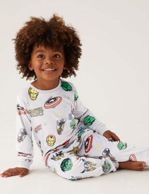 Velour pyjamas kids new arrivals