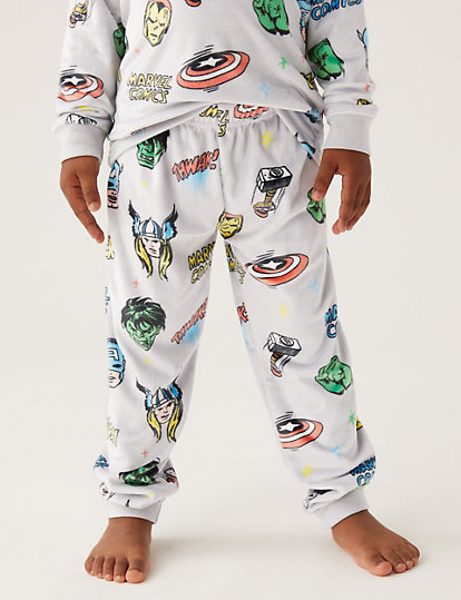 Marvel™ Velour Pyjamas