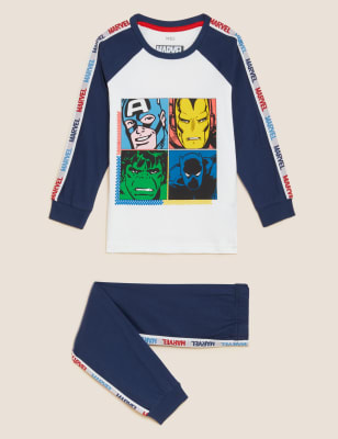 Marvel Pyjamas