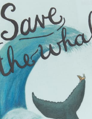 

M&S Collection Pijama de Snail and the Whale™ (1-7 años) - Blue Mix, Blue Mix