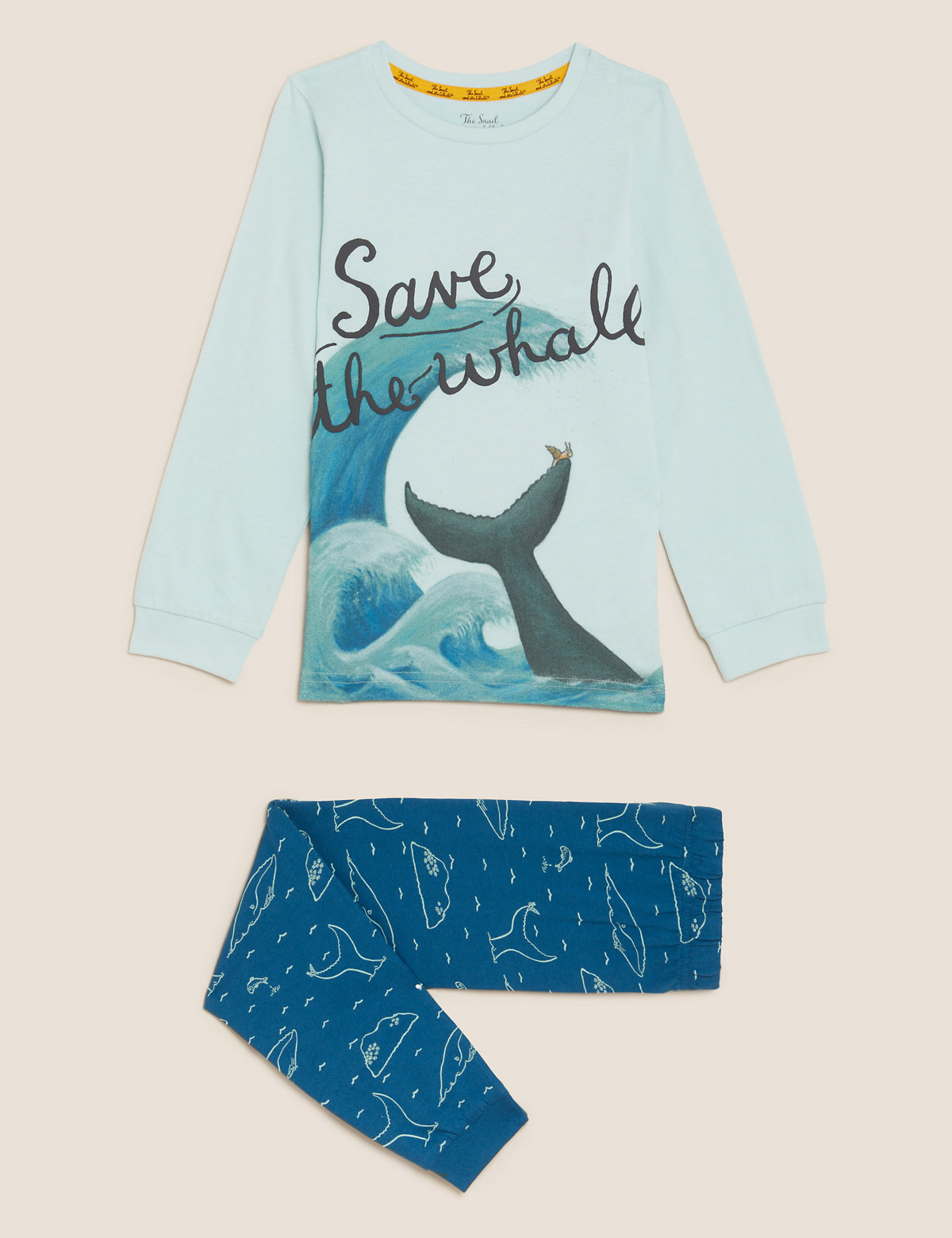 Snail and the Whale™ Pyjamas