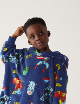 Kids best sale marvel hoodie