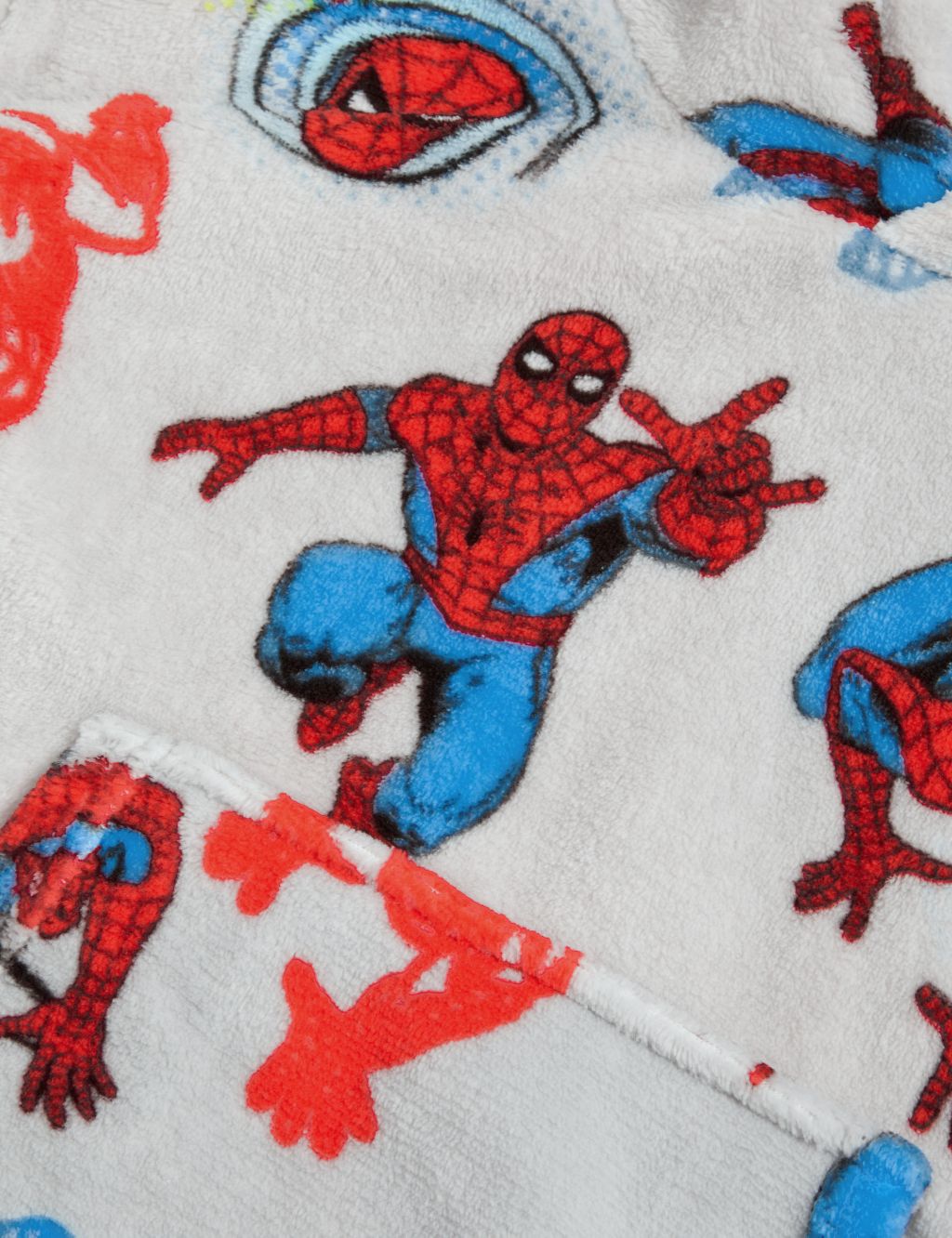Spider-Man™ Oversized Hoodie (3-8 Yrs) image 5
