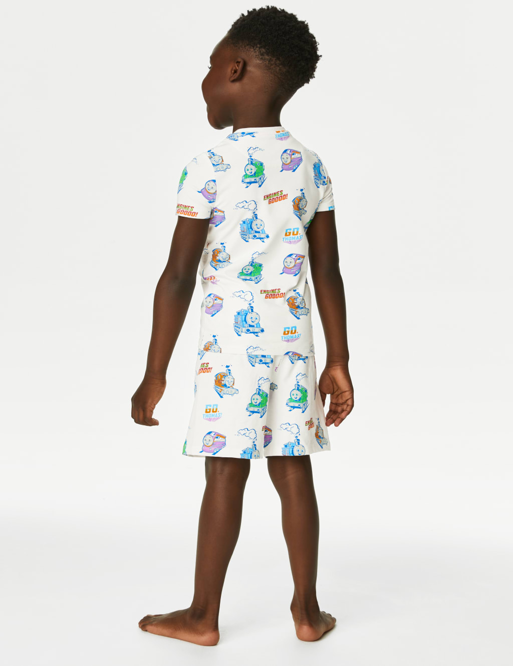 Thomas & Friends™ Short Pyjama Set (1-7 Yrs) image 2
