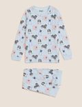Cotton Rich Dog Print Pyjamas (12 Mths - 7 Yrs)