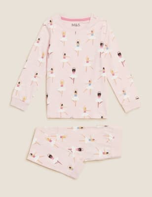 Marks and spencer online girls pyjamas