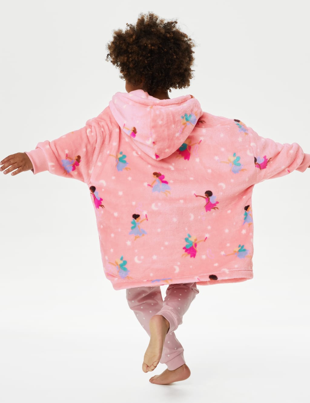 KIDS HOODIE DRESS 12-14 MAYFAIR MARY main image 1