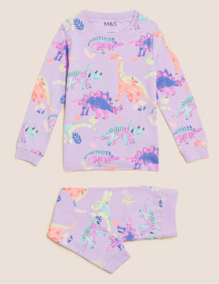 Baby girl dinosaur pyjamas new arrivals