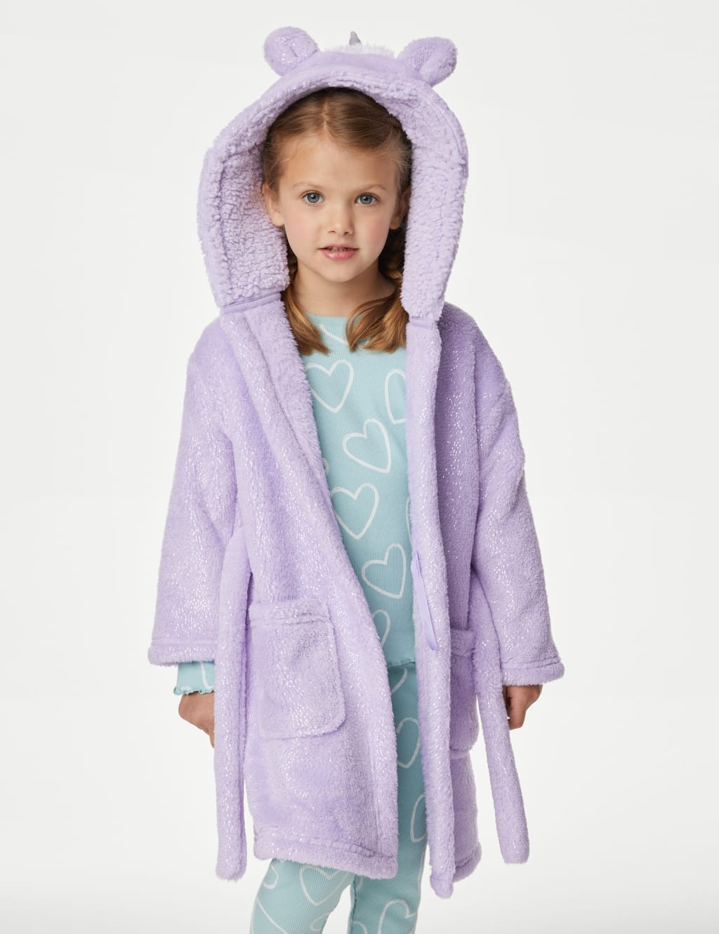Girls' Dressing Gowns | Mu0026S